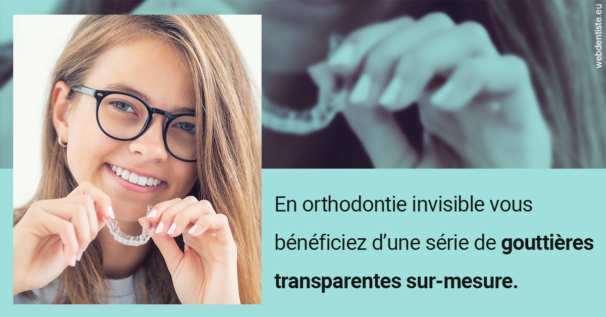 https://www.orthodontiste-demeure.com/Orthodontie invisible 2