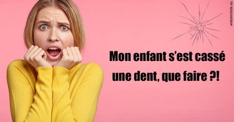 https://www.orthodontiste-demeure.com/Dent cassée