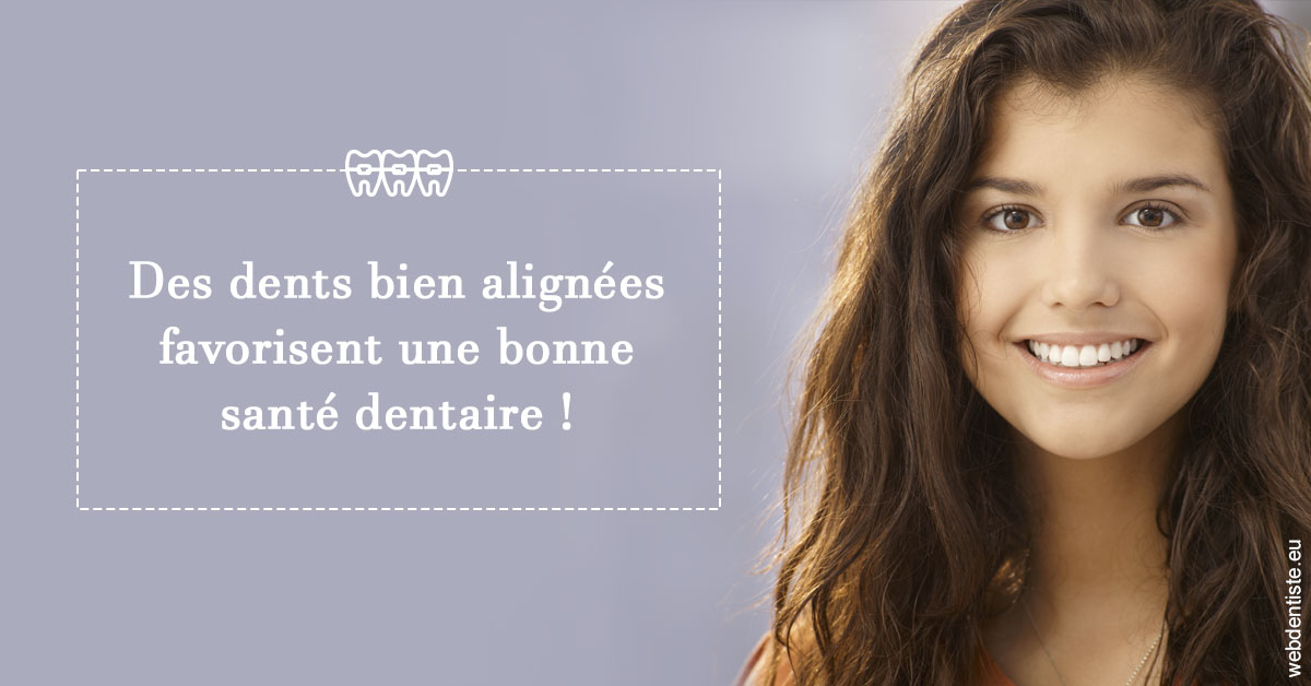 https://www.orthodontiste-demeure.com/Dents bien alignées