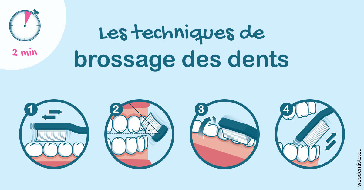https://www.orthodontiste-demeure.com/Les techniques de brossage des dents 1