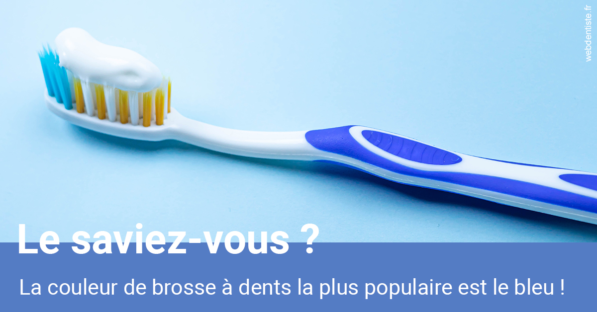 https://www.orthodontiste-demeure.com/Couleur de brosse à dents