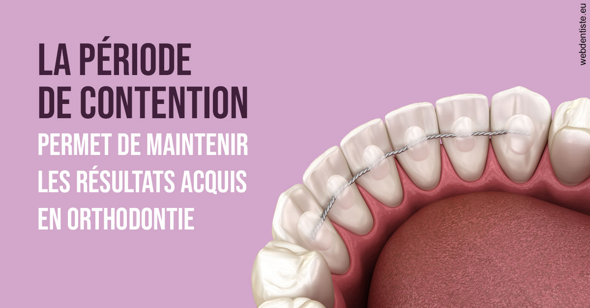 https://www.orthodontiste-demeure.com/La période de contention 2