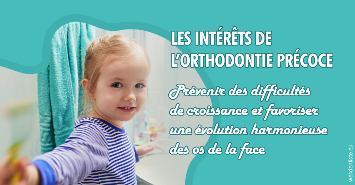 https://www.orthodontiste-demeure.com/Les intérêts de l'orthodontie précoce 2