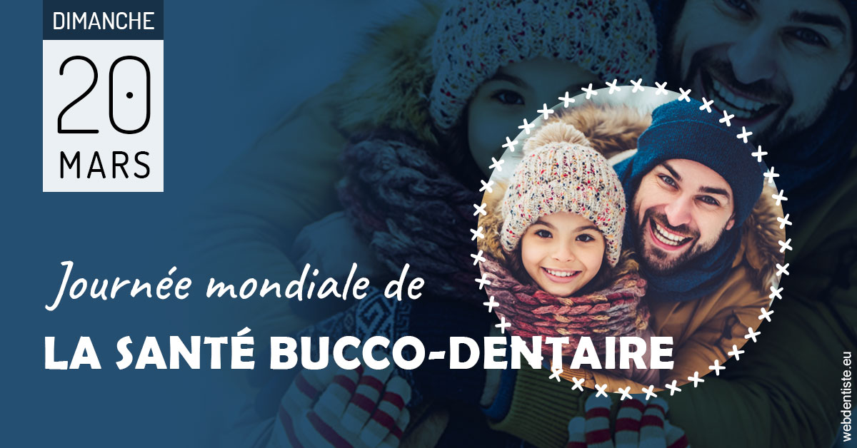 https://www.orthodontiste-demeure.com/La journée de la santé bucco-dentaire 1