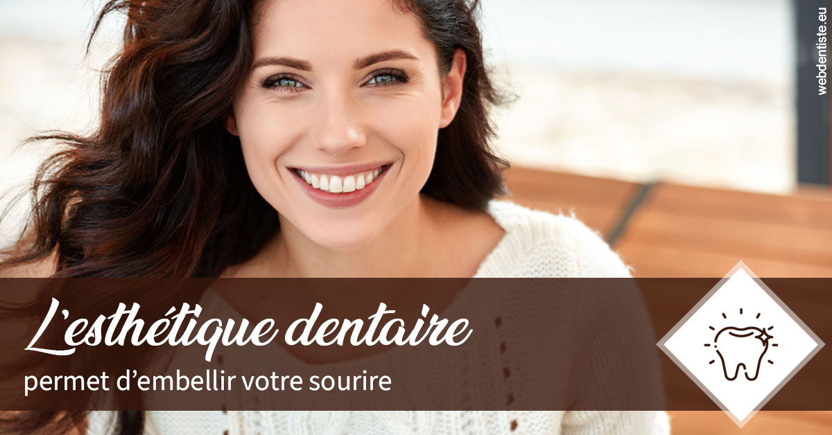 https://www.orthodontiste-demeure.com/L'esthétique dentaire 2