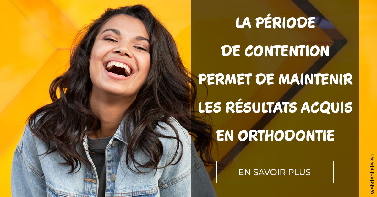https://www.orthodontiste-demeure.com/La période de contention 1