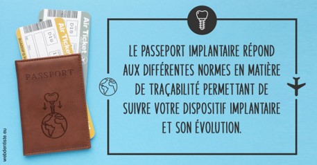https://www.orthodontiste-demeure.com/Le passeport implantaire 2