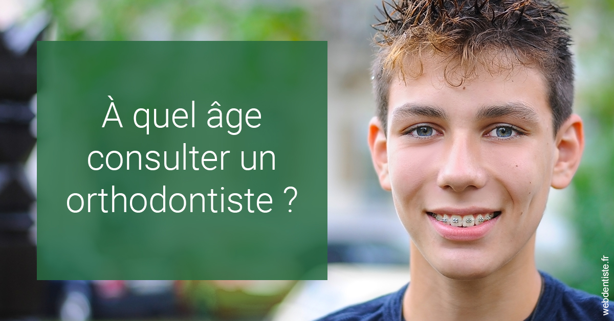 https://www.orthodontiste-demeure.com/A quel âge consulter un orthodontiste ? 1