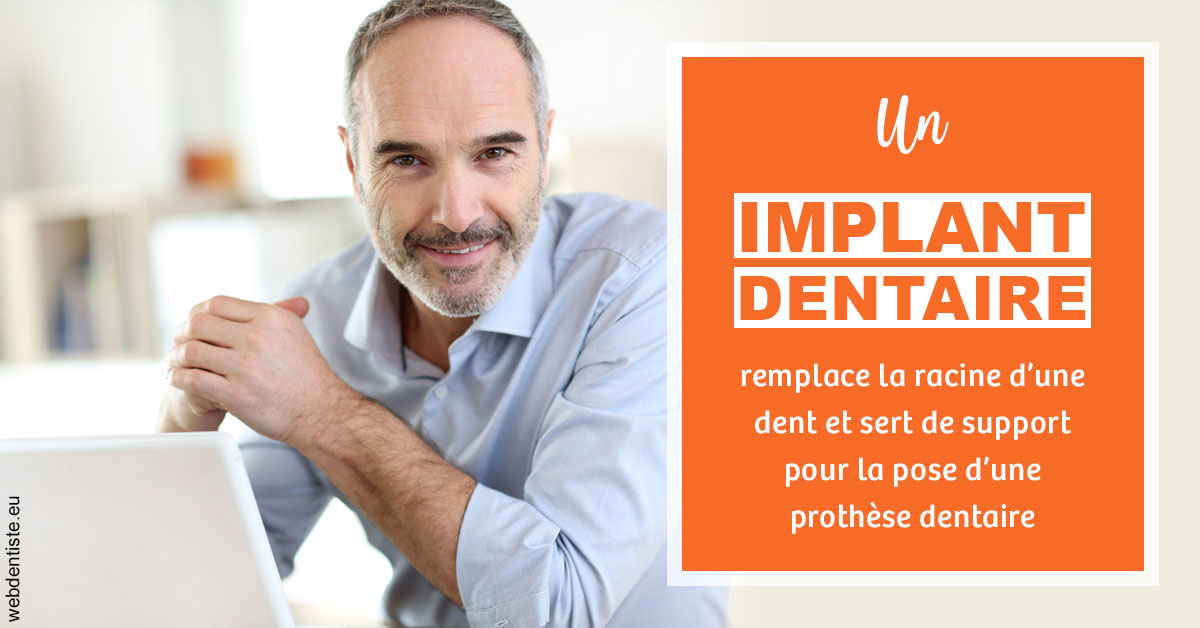 https://www.orthodontiste-demeure.com/Implant dentaire 2