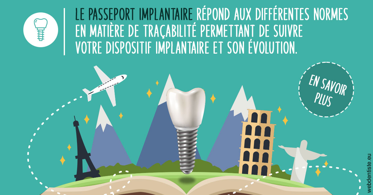 https://www.orthodontiste-demeure.com/Le passeport implantaire