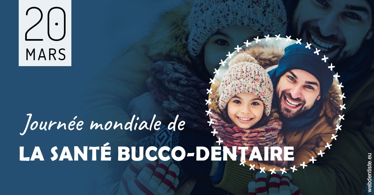 https://www.orthodontiste-demeure.com/La journée de la santé bucco-dentaire 1